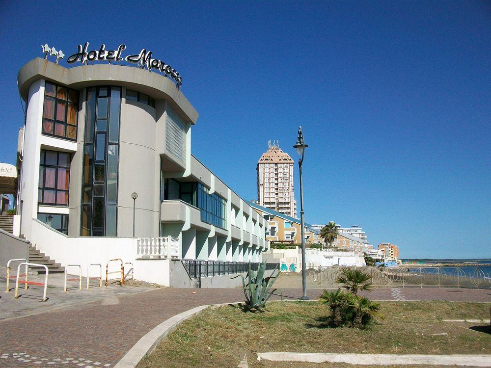 Marocca Hotel Nettuno Kültér fotó