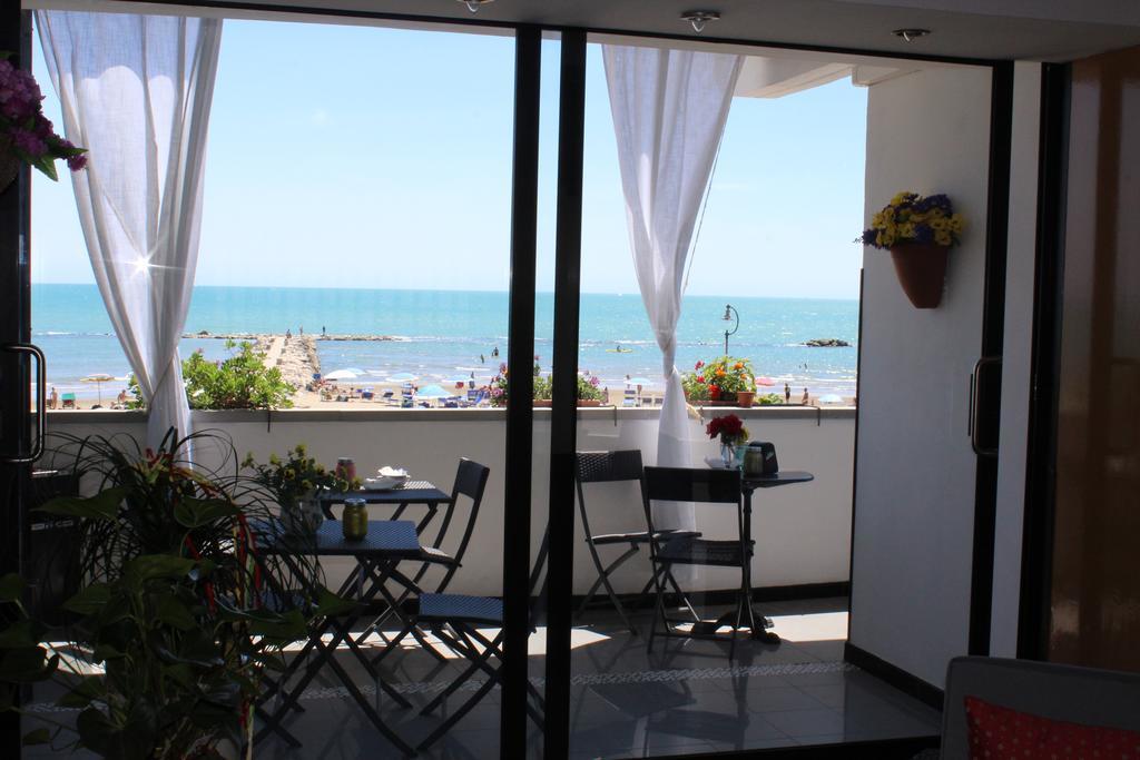 Marocca Hotel Nettuno Kültér fotó