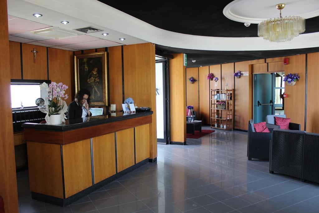 Marocca Hotel Nettuno Kültér fotó