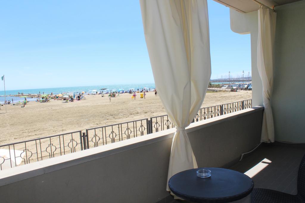 Marocca Hotel Nettuno Kültér fotó