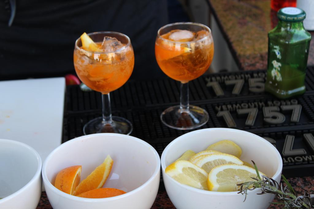 Marocca Hotel Nettuno Kültér fotó