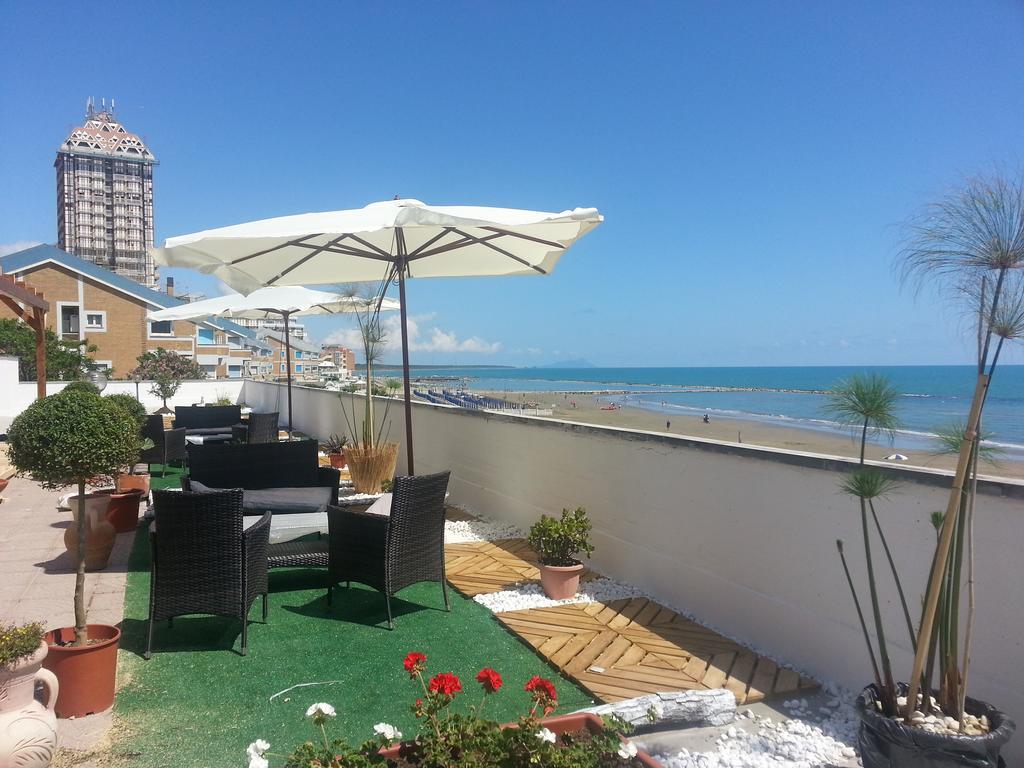 Marocca Hotel Nettuno Kültér fotó