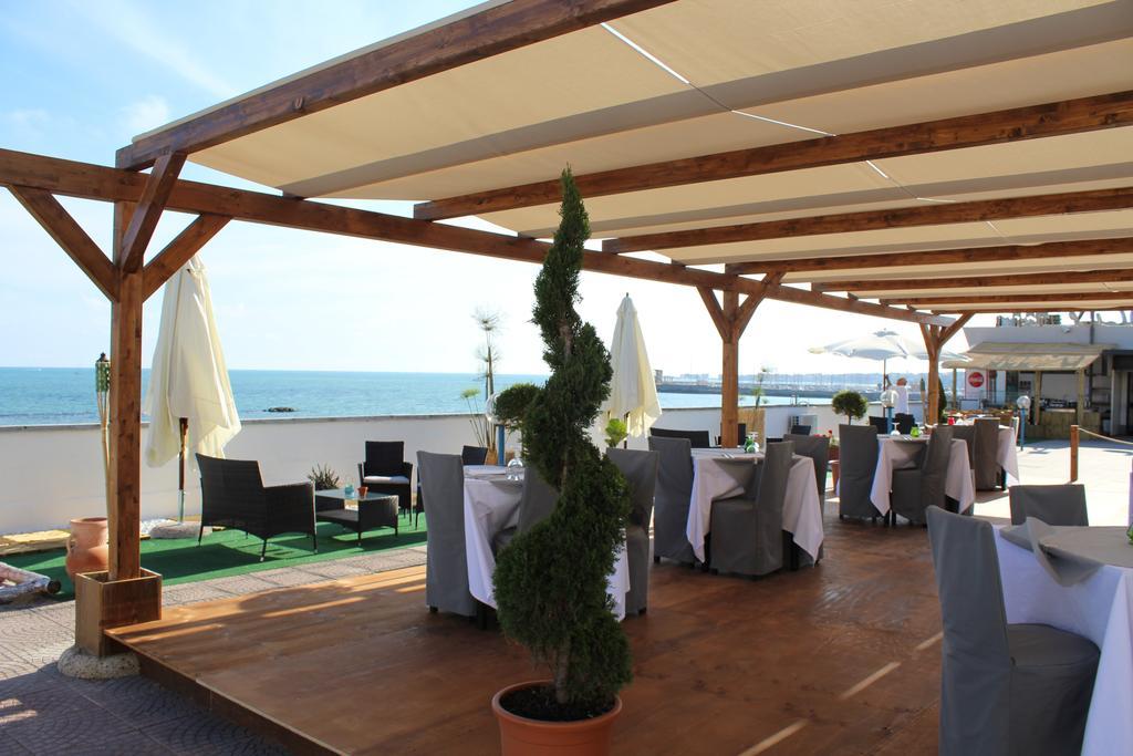 Marocca Hotel Nettuno Kültér fotó
