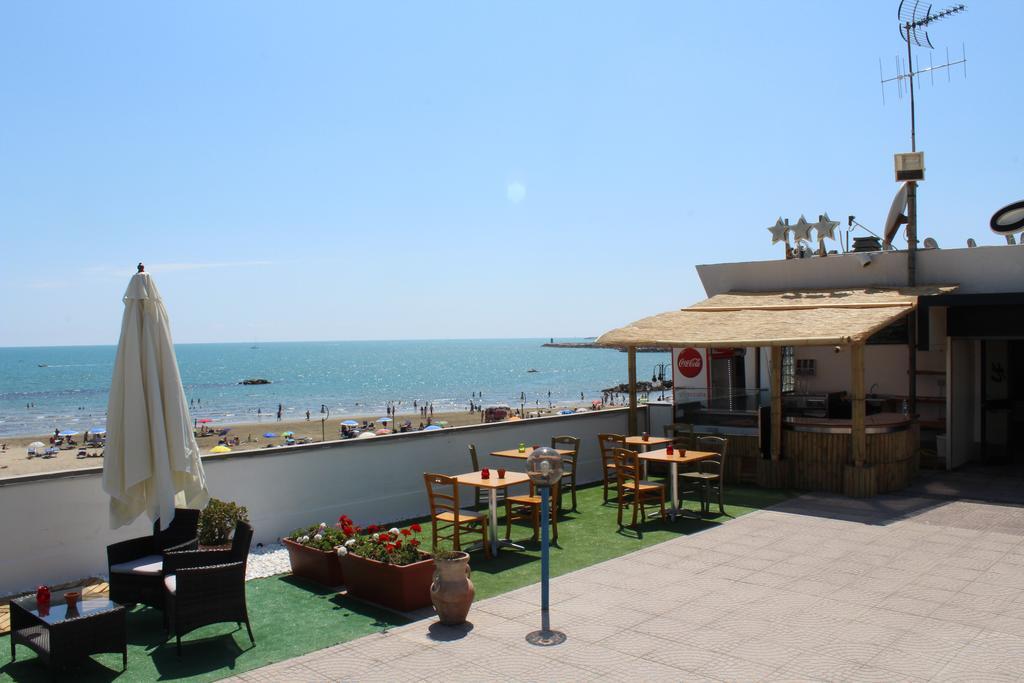 Marocca Hotel Nettuno Kültér fotó