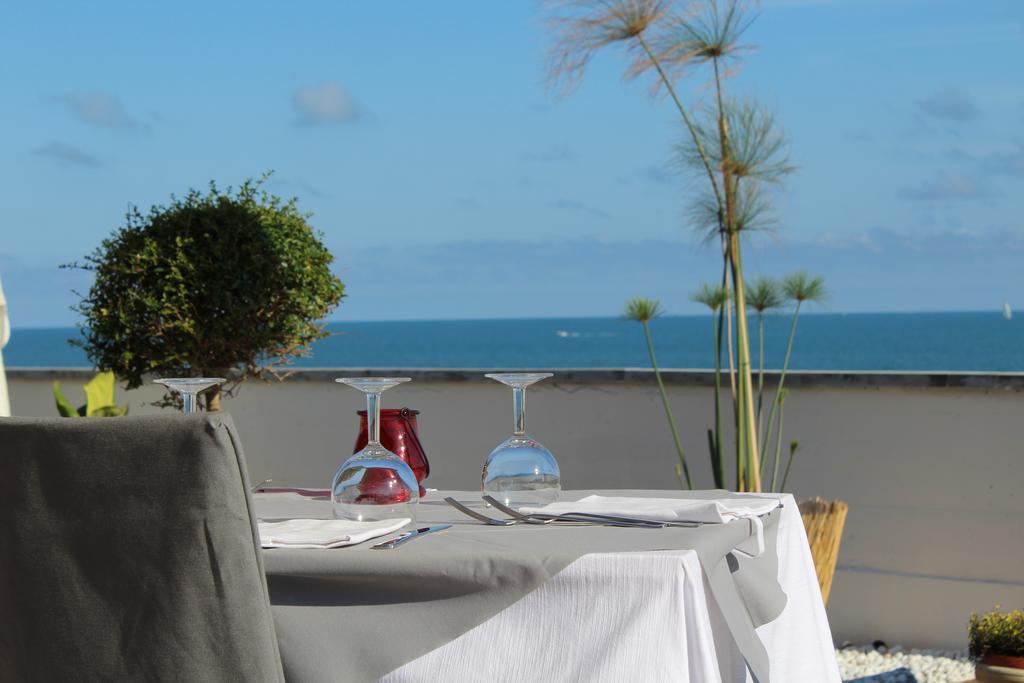 Marocca Hotel Nettuno Kültér fotó