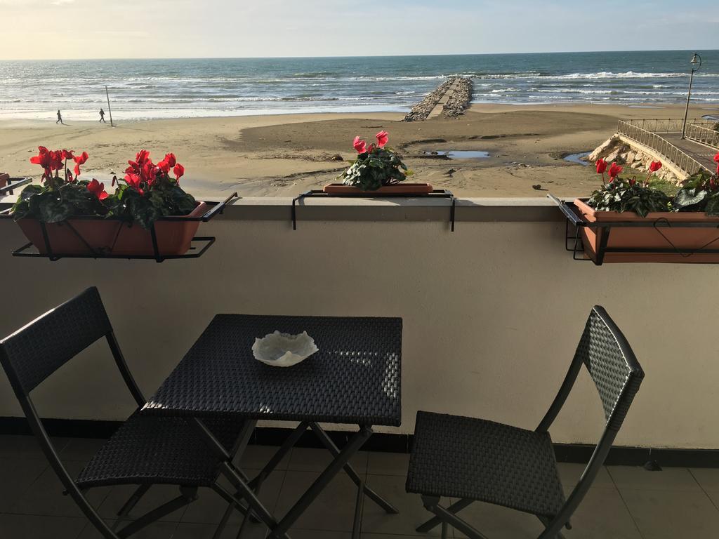 Marocca Hotel Nettuno Kültér fotó