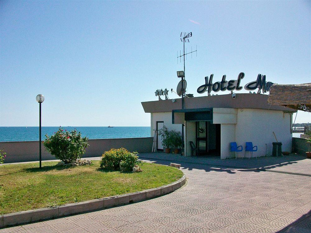 Marocca Hotel Nettuno Kültér fotó