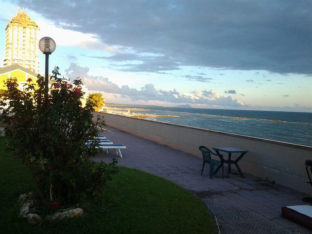 Marocca Hotel Nettuno Kültér fotó