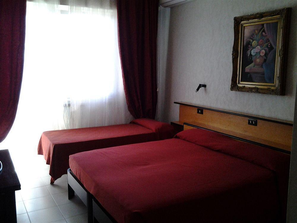 Marocca Hotel Nettuno Kültér fotó