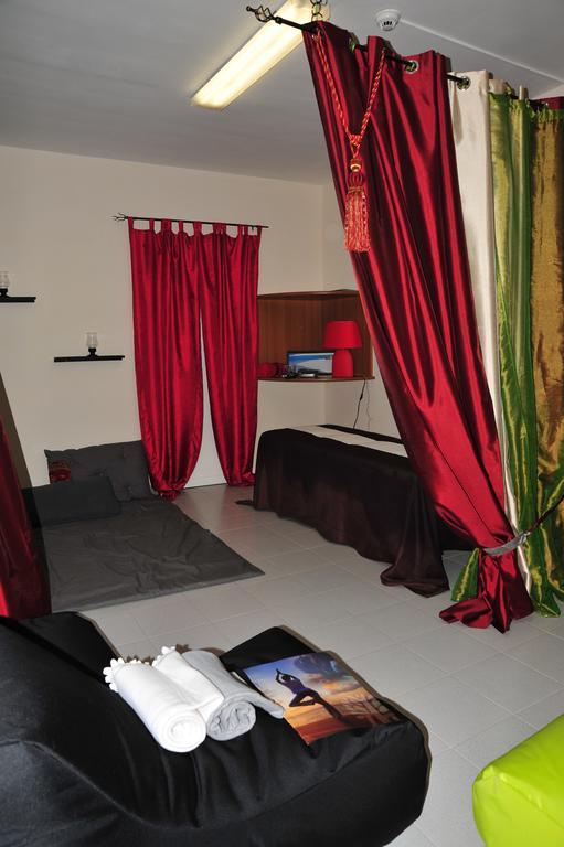 Marocca Hotel Nettuno Kültér fotó