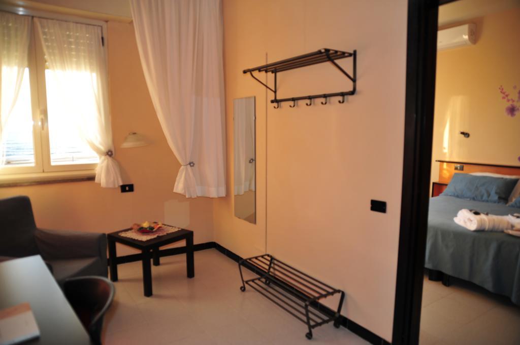Marocca Hotel Nettuno Kültér fotó