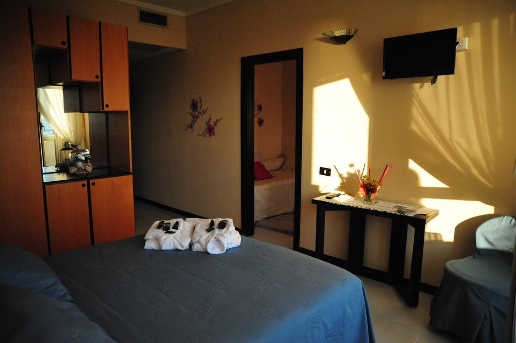 Marocca Hotel Nettuno Szoba fotó