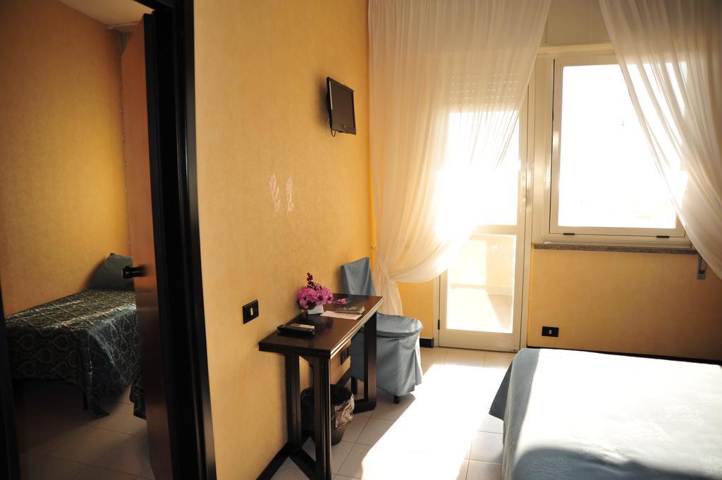 Marocca Hotel Nettuno Kültér fotó