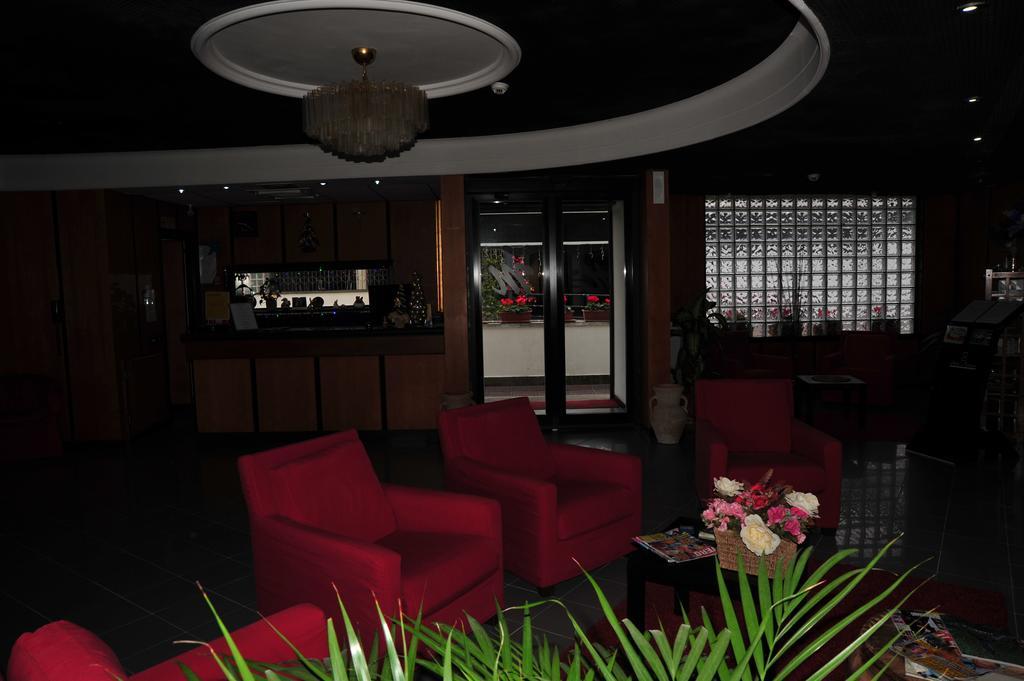 Marocca Hotel Nettuno Kültér fotó