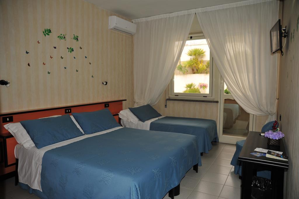 Marocca Hotel Nettuno Kültér fotó
