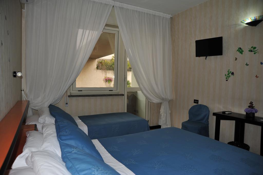 Marocca Hotel Nettuno Kültér fotó