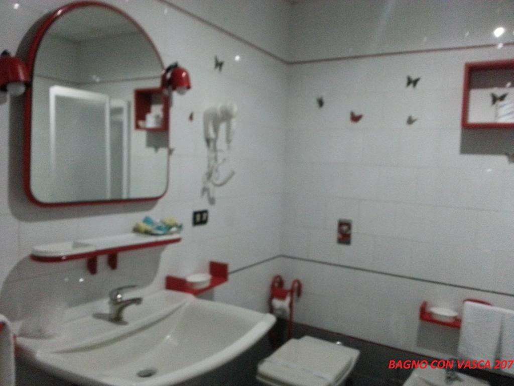 Marocca Hotel Nettuno Szoba fotó